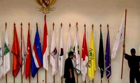 Menelisik Sumber Dana Parpol